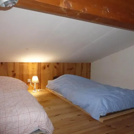 Chalet Bleu - Piscine Partagee Darbres